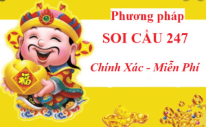 Các phương pháp sử dụng soi cầu 247