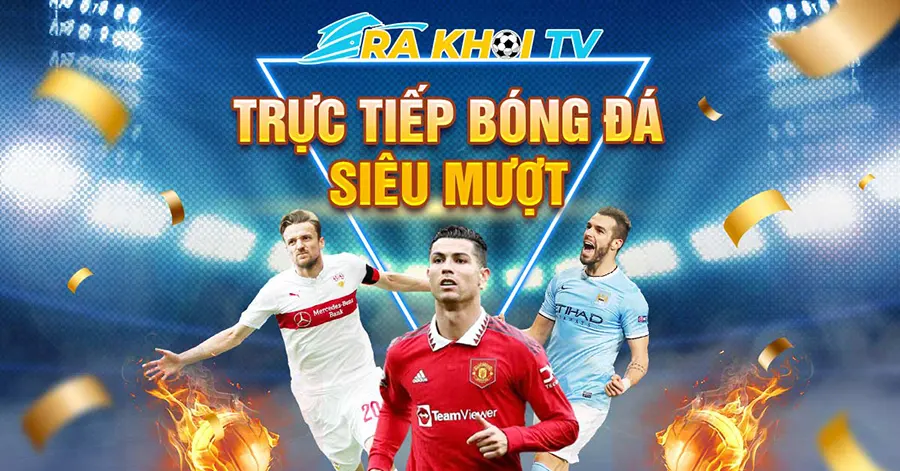 Ưu điểm của trang web bóng đá Rakhoi TV