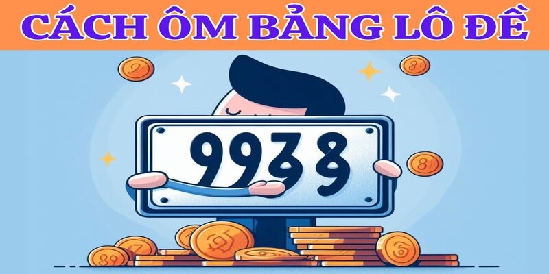 Ôm bảng lô đề có rủi ro gì hay không