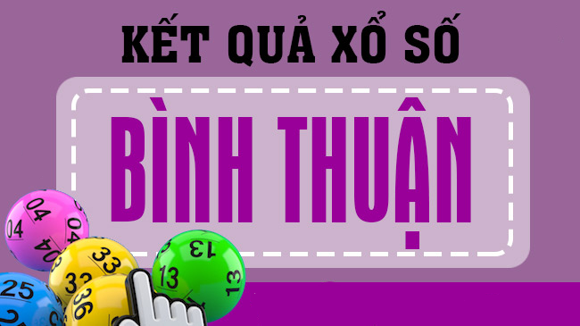 Dự đoán XSBTH – Soi cầu xổ số Bình Thuận hôm nay miễn phí