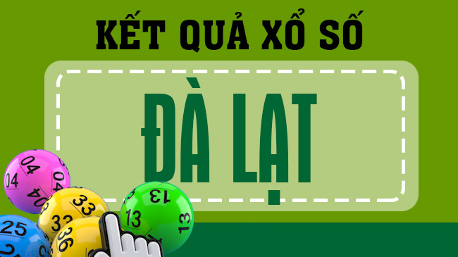 Dự đoán XSDL – Soi cầu xổ số Đà Lạt hôm nay