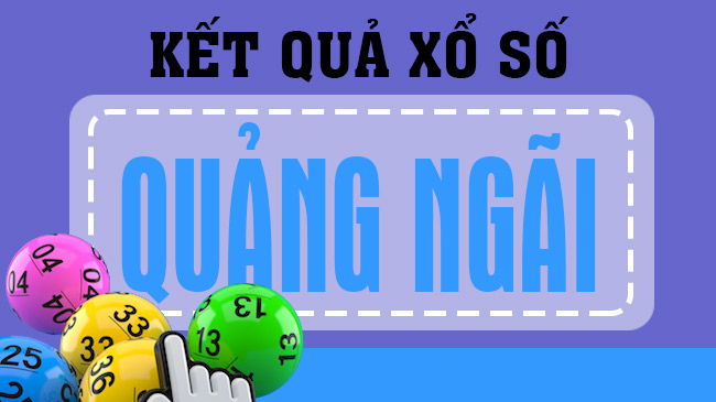 Dự đoán XSQNG – Soi cầu xổ số Quảng Ngãi hôm nay