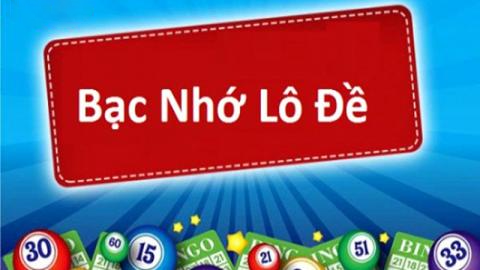 Cách ghi nhớ lô đề hiệu quả