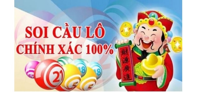 Soi cầu 247 chính xác 100 – Bí quyết chinh phục xổ số