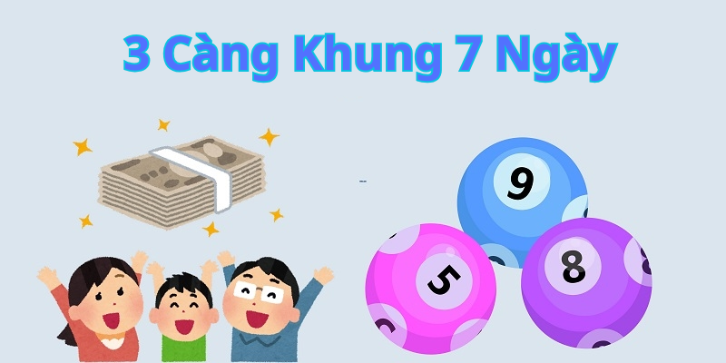 Hiểu Về Chiến Lược 3 Càng Khung 7 Ngày