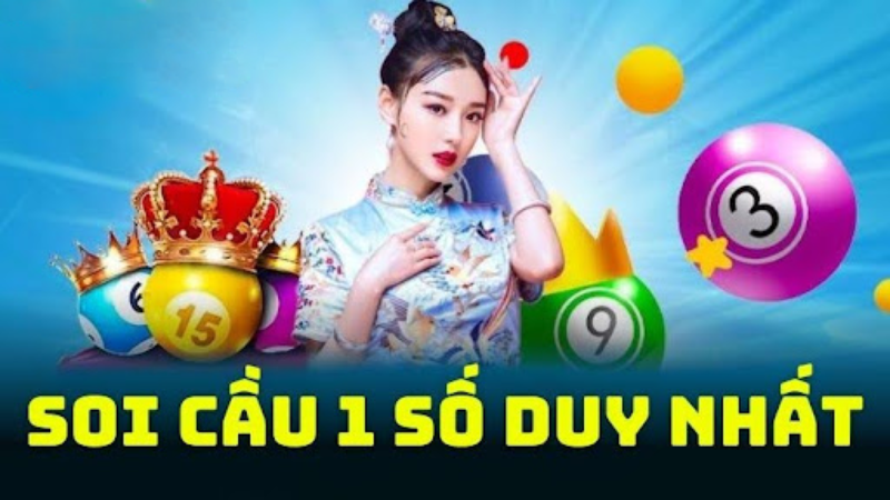 Soi cầu 1 số duy nhất tại soicau247 – Khám phá bí mật và chiến lược hiệu quả