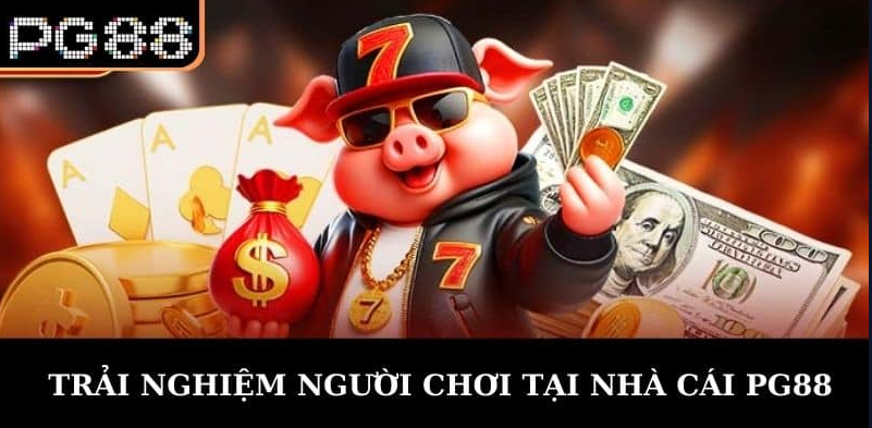 PG88–Nhà Cái Cá Cược Trực Tuyến Uy Tín Hàng Đầu Châu Á