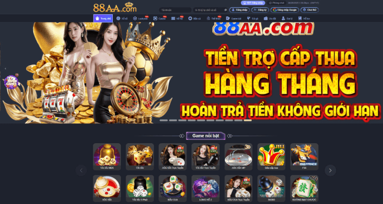 AA88 - Lịch sử và sự phát triển của nhà cái AA88